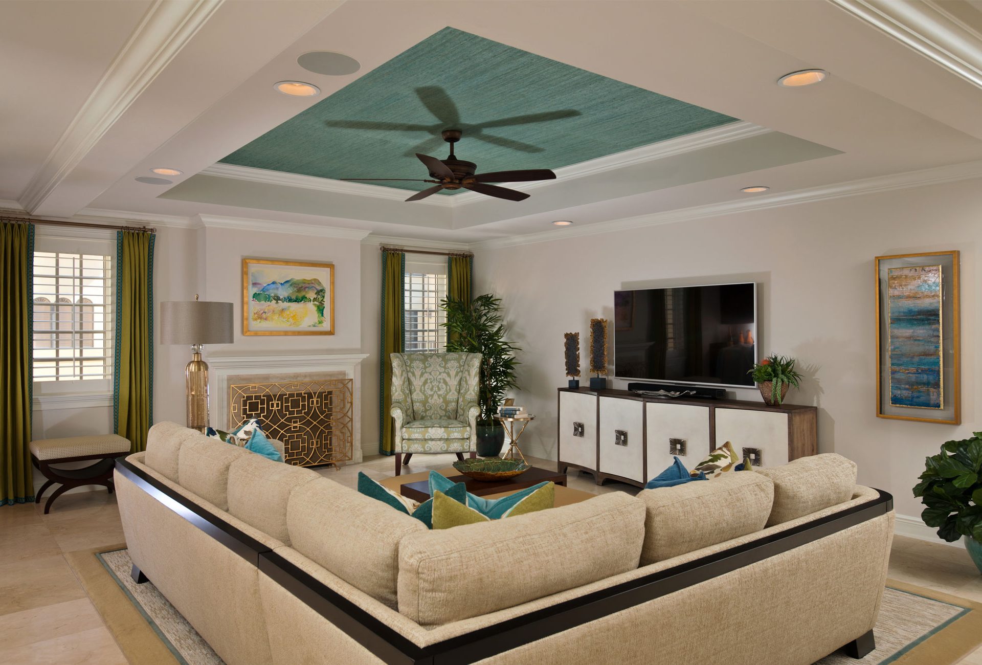 Escalante Living Room